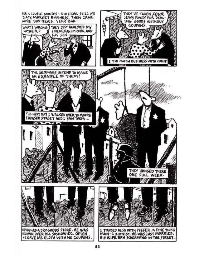 art spiegelman maus pdf italiano