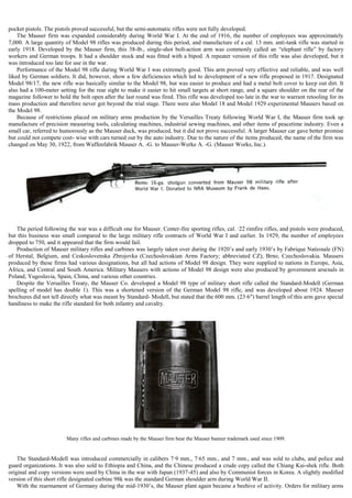 Mauser Factory Mauser Rifles - NRA American Rifleman - 2005.pdf