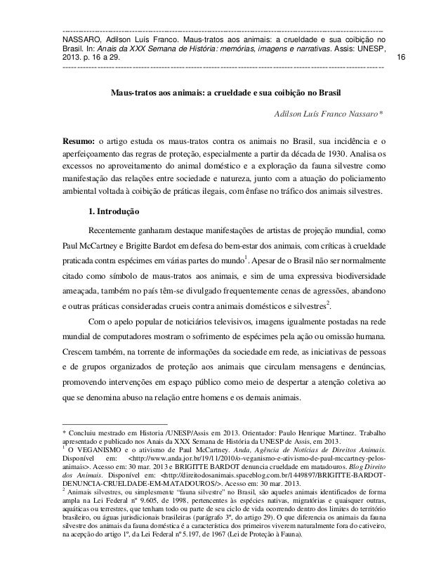 Artigo sus