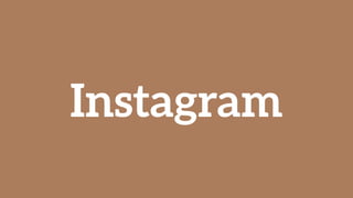 Instagram
 