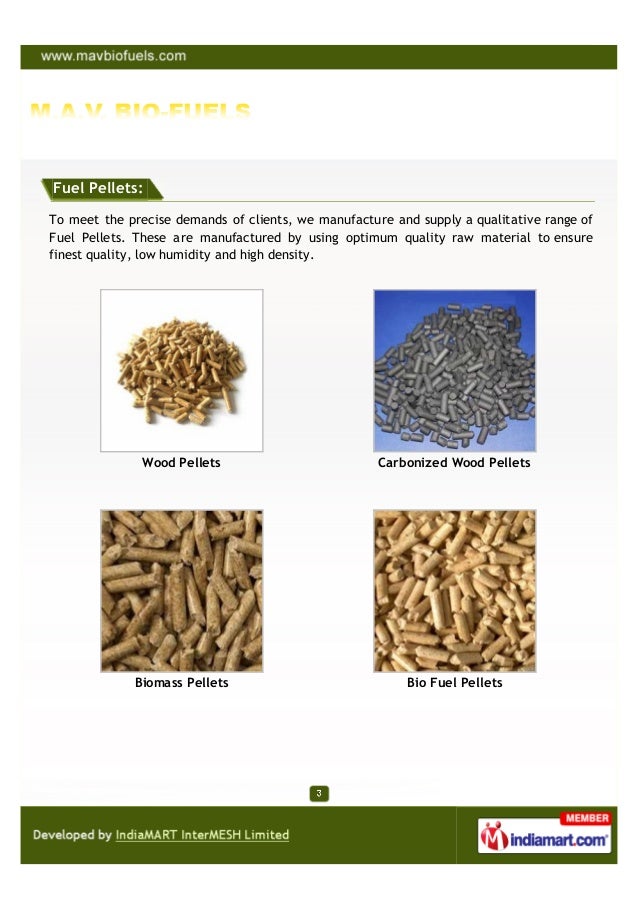 M.A.V. BioFuels, Chennai, Bio Organic Fuels