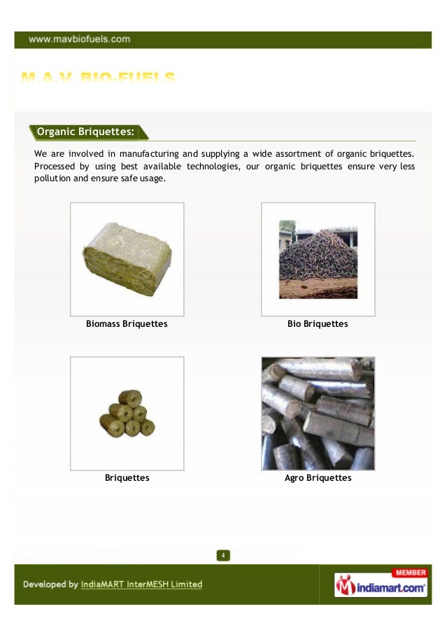 M.A.V. BioFuels, Chennai, Bio Organic Fuels