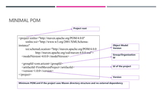 Maven | PPTX