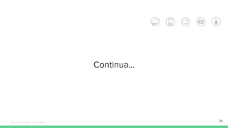 Continua...
25Édipo Daniel Aragão - Maven Básico
 