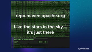 Supply Chain Management Java Project Maven Central++ What's happening at the core of the Java supply chain ...