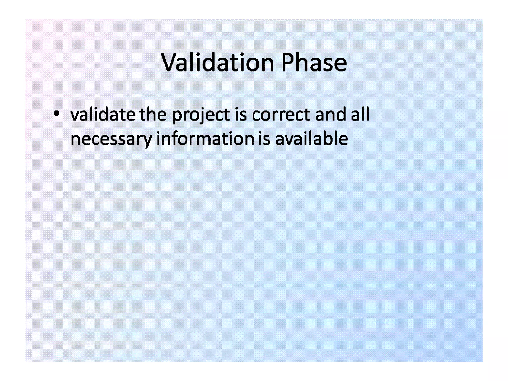 Maven - Introduction