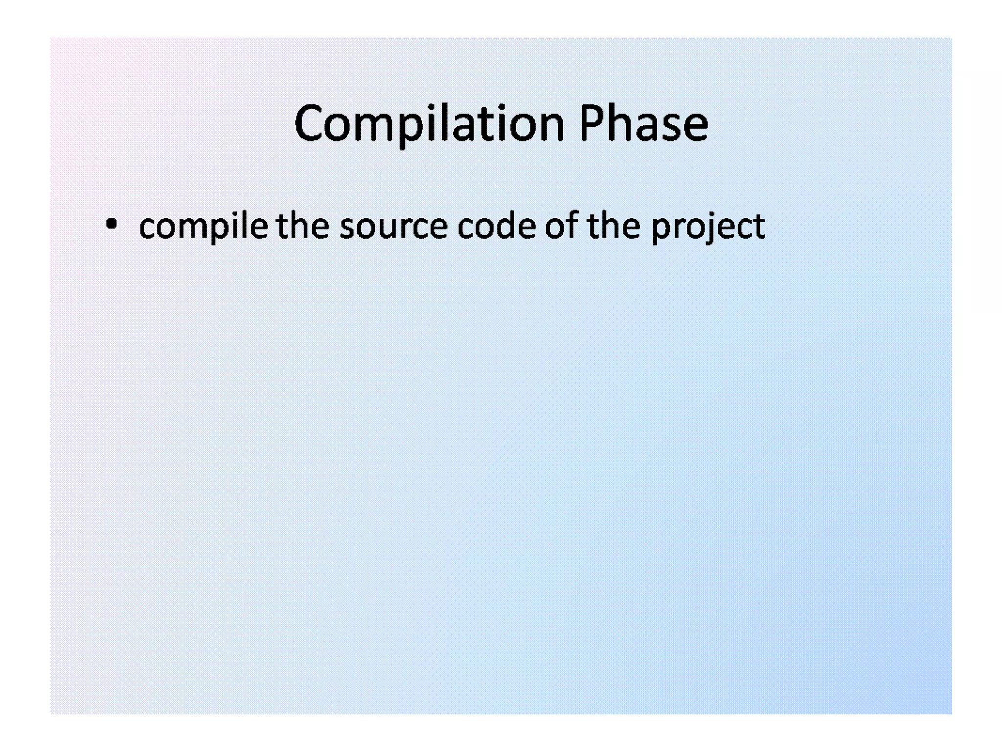 Maven - Introduction