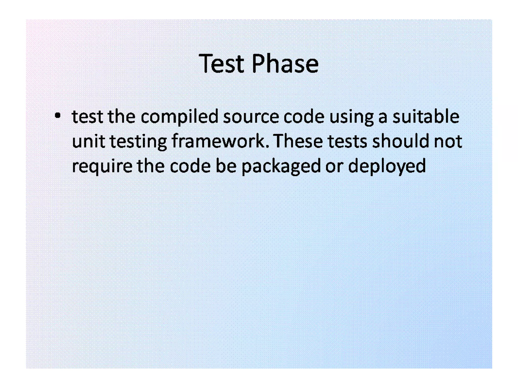 Maven - Introduction