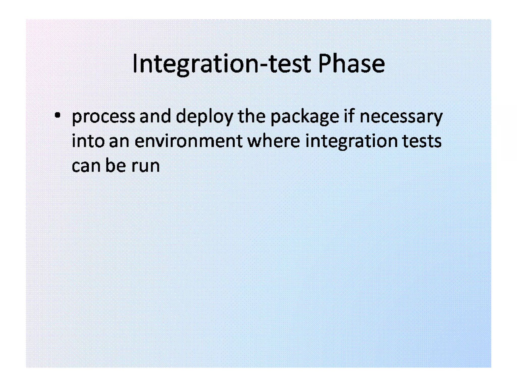 Maven - Introduction