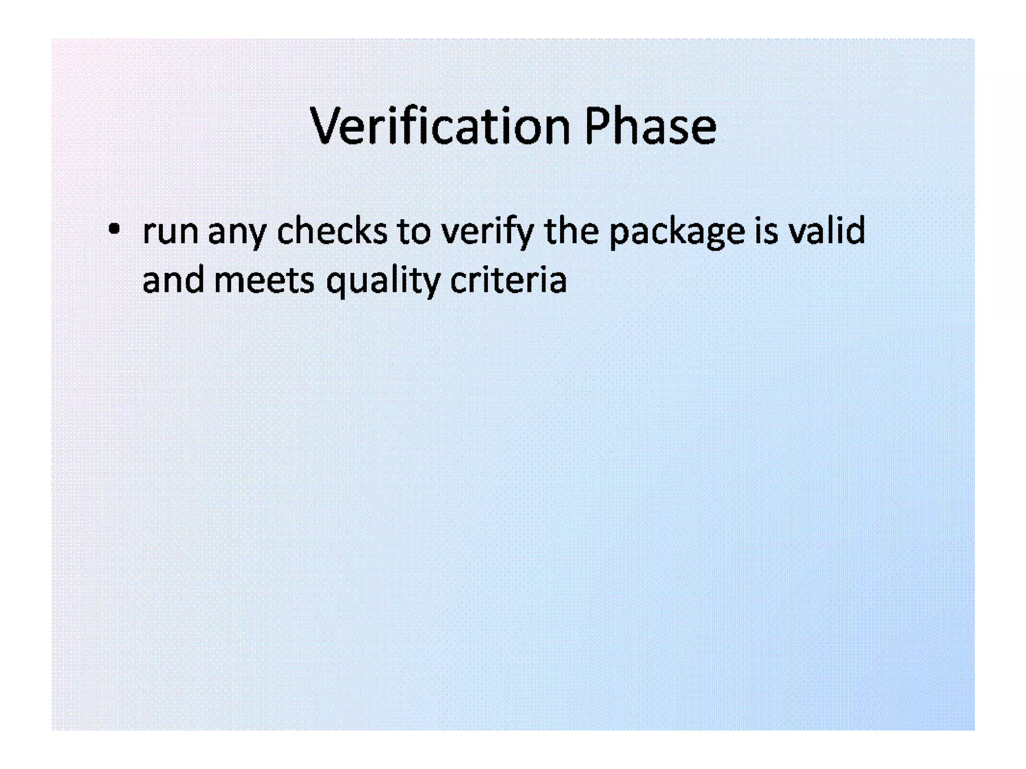 Maven - Introduction