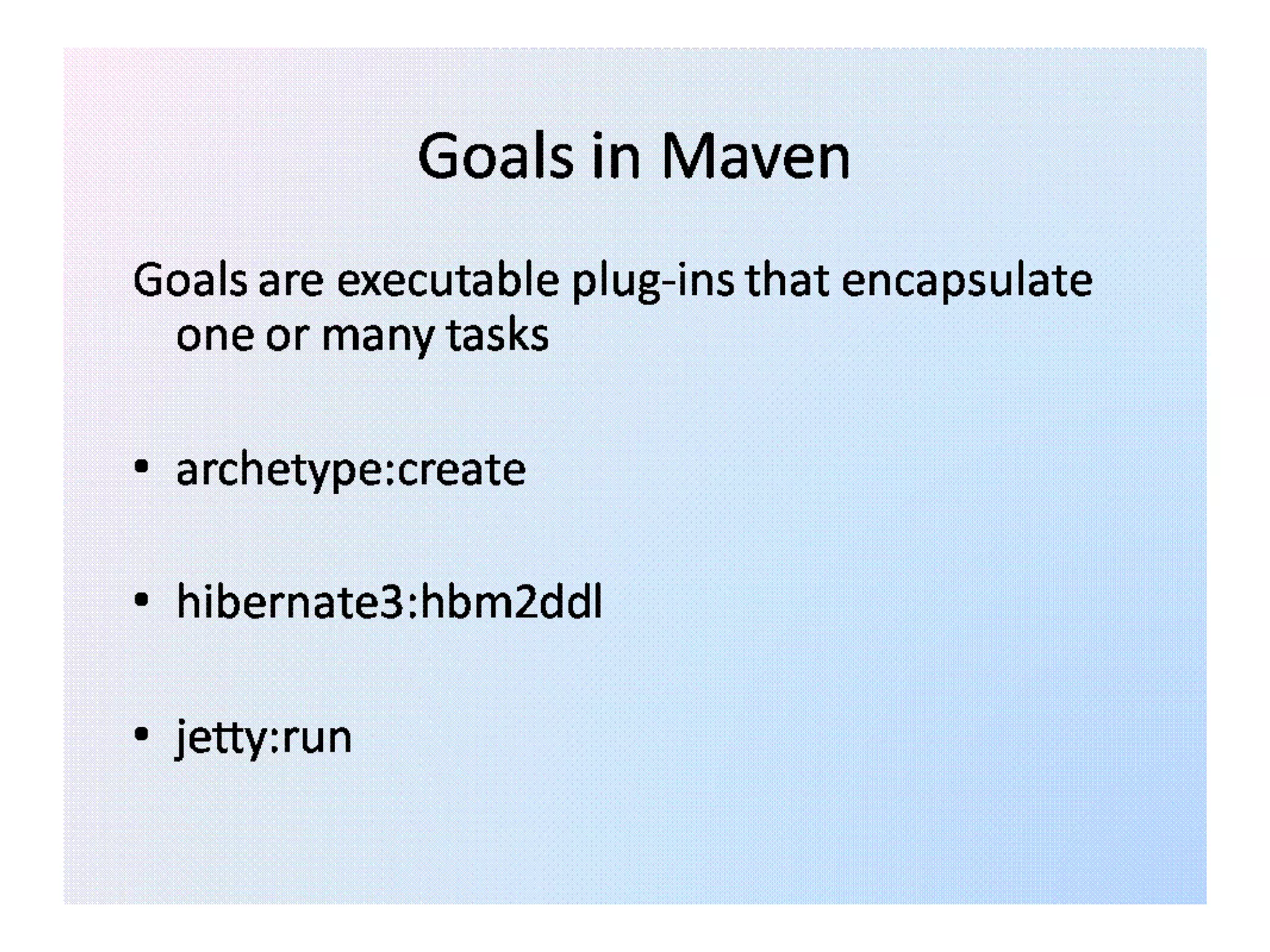 Maven - Introduction
