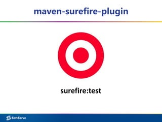 maven-surefire-plugin
surefire:test
 