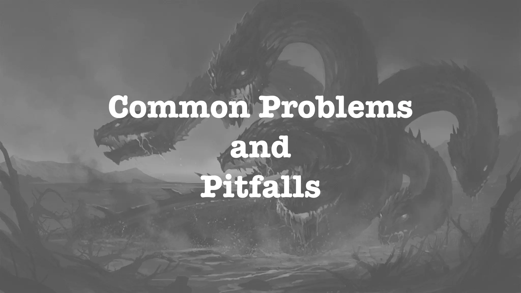 Facts
• It’s around for more than 10 years
• Is not going away anytime soon
• Embrace it
 