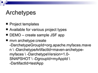 Maven Introduction | PPT