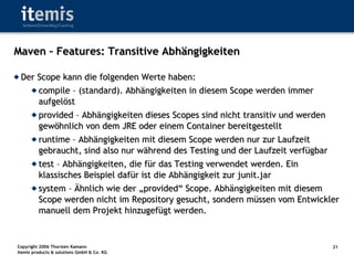 Maven2 - Die nächste Generation des Buildmanagements?