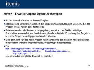 Maven2 - Die nächste Generation des Buildmanagements?