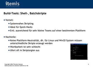 Maven2 - Die nächste Generation des Buildmanagements?