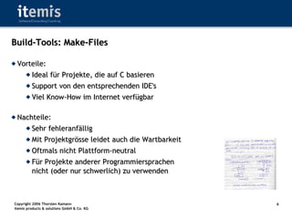 Maven2 - Die nächste Generation des Buildmanagements?