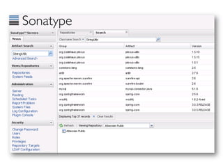 Структура проекта по умолчанию