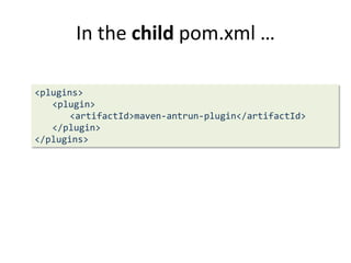 test-compile, process-test-classes