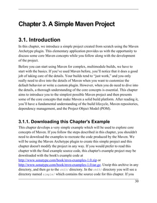 Maven definitive guide | PDF