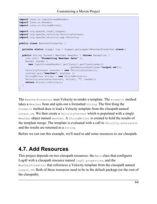 Maven definitive guide | PDF