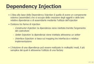 Maven e spring