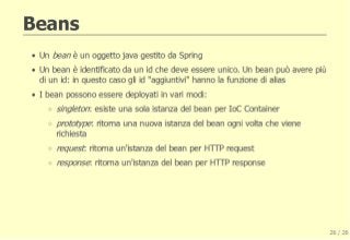 Maven e spring