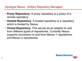 10Dependency: a third-party or project-local software library (JAR or WAR file)Dependency management is a challenge in multi-module projectsDependency management