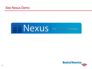 11Dependency management