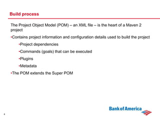 Will become messy and incomprehensible if the projects don’t adhere to some common principles