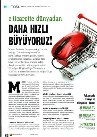 Maven partners e commerce research_marketing turkiye - 201211 