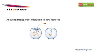 Allowing transparent migration to new features
 