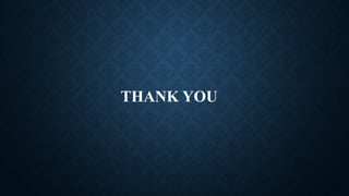 THANK YOU
 