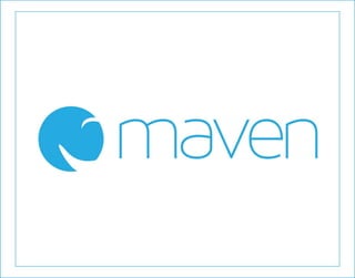 Maven - Mentoring Mobile App