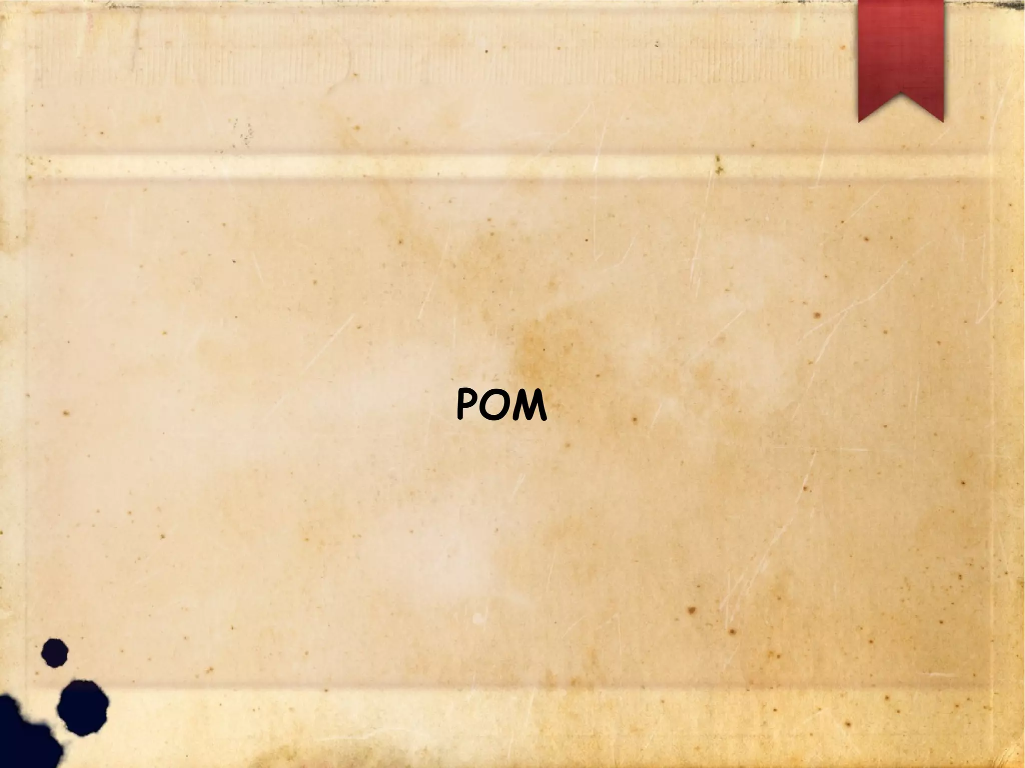 POM
 