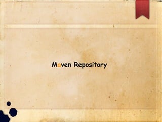 Maven Repository
 