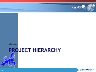 46
PROJECT HIERARCHY
Maven
 