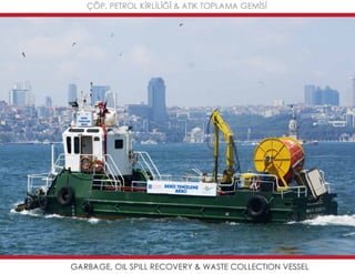 Mavideniz deniz süpürgeleri