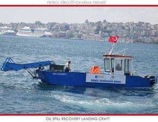 Mavideniz deniz süpürgeleri