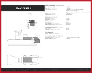Mavideniz deniz süpürgeleri