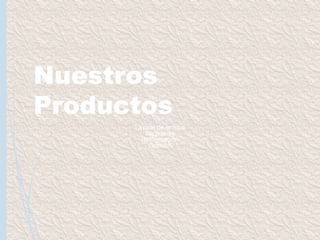 Nuestros
Productos
Lavado de la ropa
Secadoras
Refrigeración
Cocción