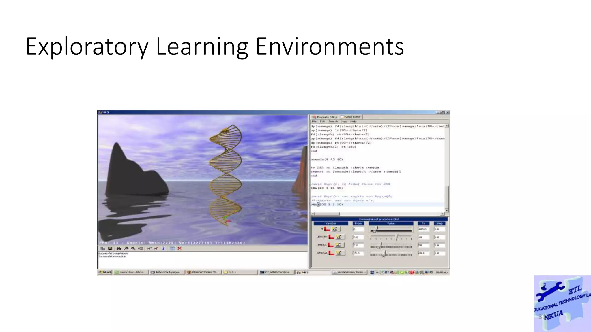 Artificial Intelligence and Data Analytics in Education: the case of ...