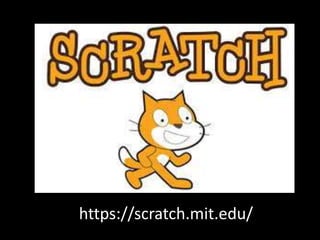 https://scratch.mit.edu/
 