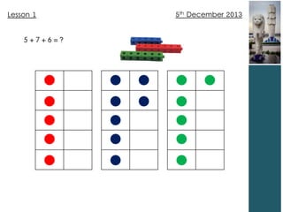 Lesson 1

5th December 2013

 