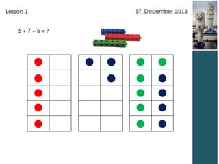 Lesson 1

5th December 2013

 
