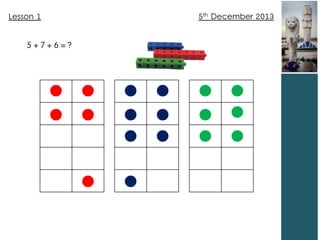 Lesson 1

5th December 2013

 