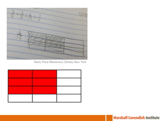 Seely Place Elementary School, New York

 
