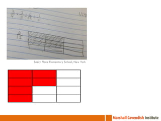 Seely Place Elementary School, New York

 