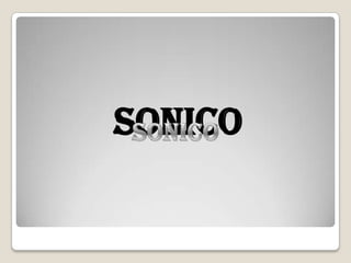 Sonico
 
